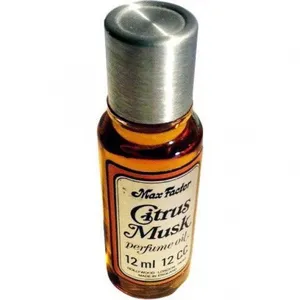 Max Factor Citrus Musk (Perfume Oil) perfume bottle