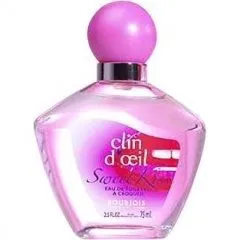 Bourjois Clin d'Œil - Sweet Kiss parfüm şişesi