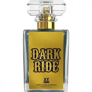 Xyrena Dark Ride perfume bottle