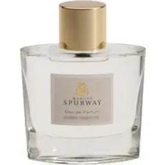 Marcus Spurway Violette Iris parfüm şişesi