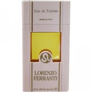 Lorenzo Ferranti (Eau de Toilette) parfüm şişesi