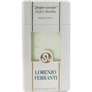 Lorenzo Ferranti Pepe Verde (Dopo Barba) parfüm şişesi
