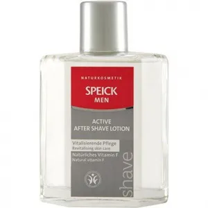 Speick Men Active After Shave Lotion perfume bottle