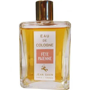 Jean Savin Fête Païenne parfüm şişesi