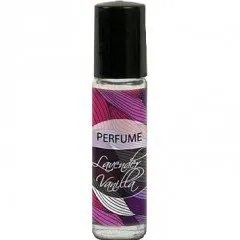 Organic Angie Lavender Vanilla parfüm şişesi