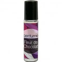 Organic Angie Fleur de Chocolat parfüm şişesi