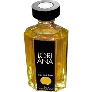 Hesperia - Jean Menounos Loriana perfume bottle
