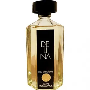 Hesperia - Jean Menounos Delina perfume bottle