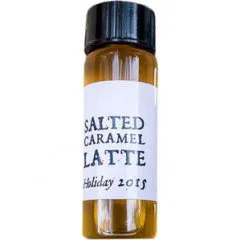 Sixteen92 Salted Caramel Latte perfume bottle