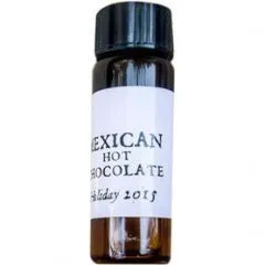Sixteen92 Mexican Hot Chocolate perfume bottle