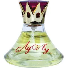 Nóvaya Zaryá Lou Lou You Princess / Лу-Лу Ты Принцесса parfüm şişesi