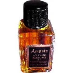 Grafton Products Corp. Amante parfüm şişesi
