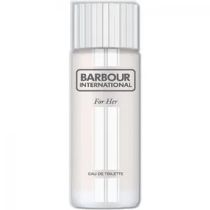 Barbour International for Her parfüm şişesi