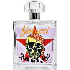Fiorucci Rock with Style perfume bottle