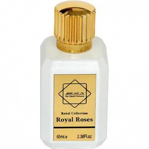 Dar Almisk Perfumes Royal Roses parfüm şişesi