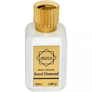 Dar Almisk Perfumes Royal Diamond parfüm şişesi