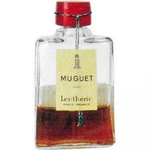 Lenthéric Muguet / Lily of the Valley perfume bottle