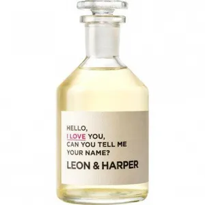 Leon & Harper Hello, I Love You, Can You Tell Me Your Name? perfume bottle