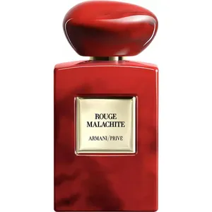 Giorgio Armani Armani Privé - Rouge Malachite perfume bottle