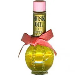 Lucien Lelong Musk Oil parfüm şişesi