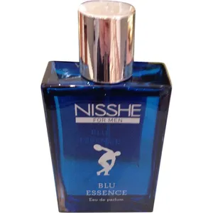 Nisshe Blu Essence perfume bottle