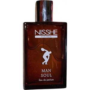 Nisshe Man Soul perfume bottle