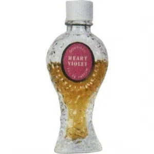 Gourielli Heart Violet parfüm şişesi