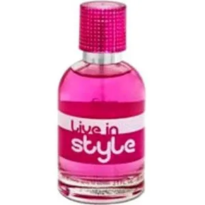 Création Lamis Live in Style perfume bottle