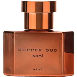 Next Copper Oud perfume bottle