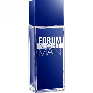 Forum Night Man perfume bottle