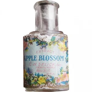 C. H. Selick Apple Blossom parfüm şişesi