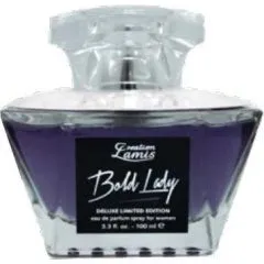 Création Lamis Bold Lady parfüm şişesi