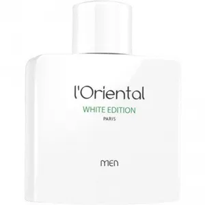 Estelle Ewen L'Oriental White Edition perfume bottle