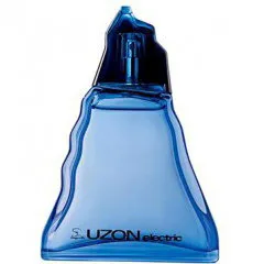 Jequiti Uzon Electric parfüm şişesi