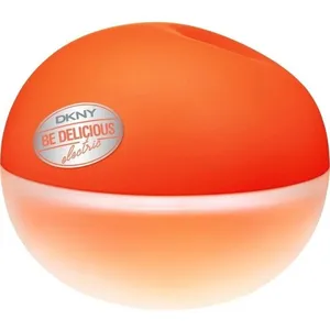 DKNY Be Delicious Electric Citrus Pulse parfüm şişesi