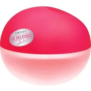 DKNY Be Delicious Electric Loving Glow parfüm şişesi