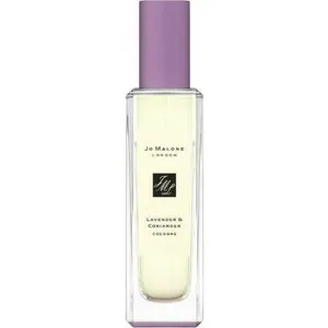 Jo Malone Lavender & Coriander perfume bottle