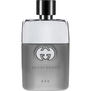 Gucci Guilty Eau pour Homme parfüm şişesi