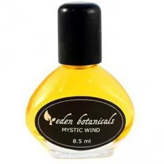 Eden Botanicals Mystic Wind perfume bottle
