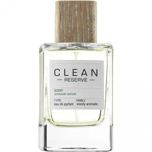 Clean Smoked Vetiver parfüm şişesi