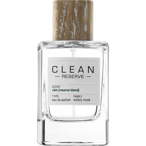 Clean Rain [Reserve Blend] (Eau de Parfum) perfume bottle