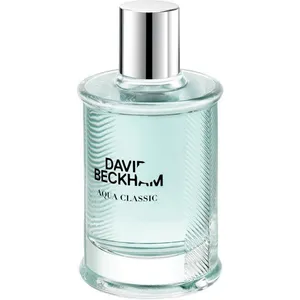 David Beckham Aqua Classic perfume bottle