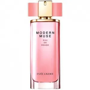 Estēe Lauder Modern Muse Eau de Rouge perfume bottle