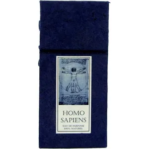 Maienfelser Naturkosmetik Manufaktur Homo Sapiens parfüm şişesi
