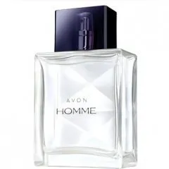 Avon Homme parfüm şişesi