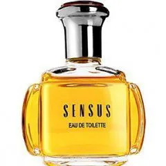 Avon Sensus perfume bottle