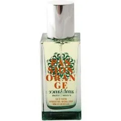 Vivasan Passion Orange parfüm şişesi
