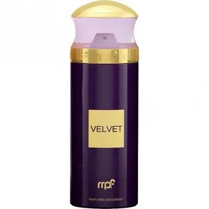 MPF Velvet perfume bottle