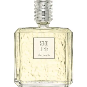 Serge Lutens L'Eau de Paille parfüm şişesi