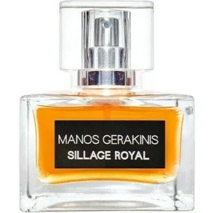Manos Gerakinis Sillage Royal (2014) parfüm şişesi